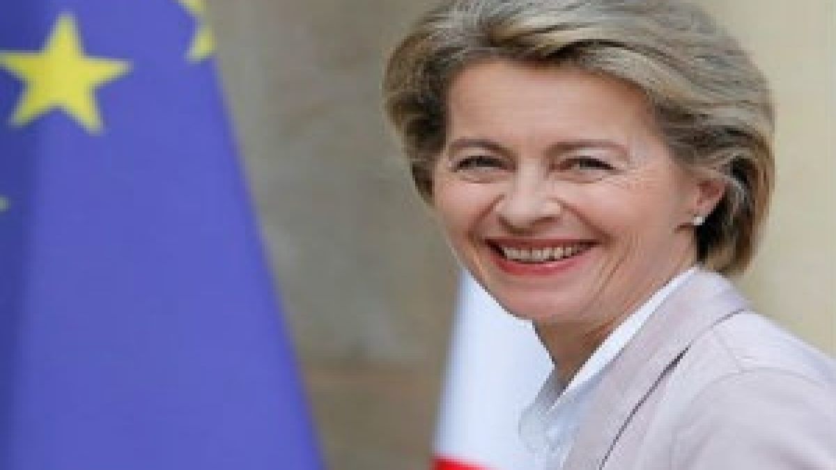 Germany's Ursula von der Leyen nominated to lead EU Commission