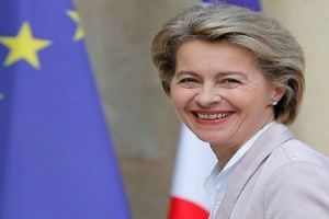 Germany's Ursula von der Leyen nominated to lead EU Commission