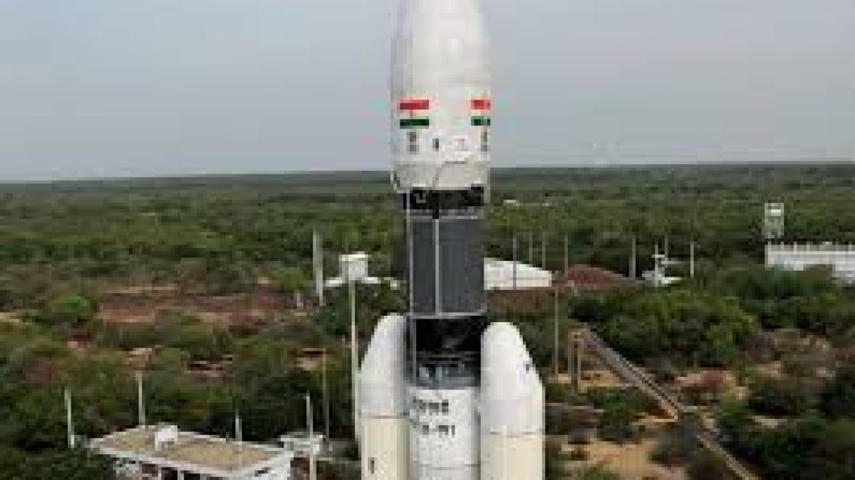 ISRO launch Chandrayaan-2