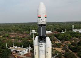 ISRO launch Chandrayaan-2