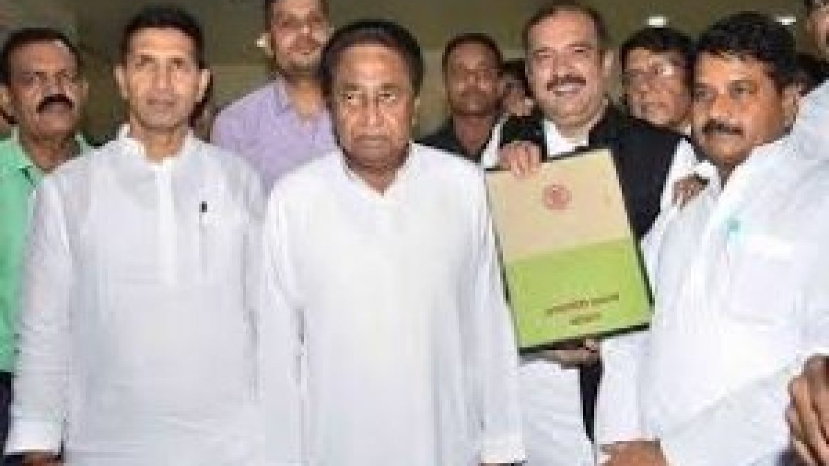 Madhya Pradesh government presented its maiden budget aiming to please various sections of society