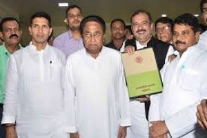 Madhya Pradesh government presented its maiden budget aiming to please various sections of society