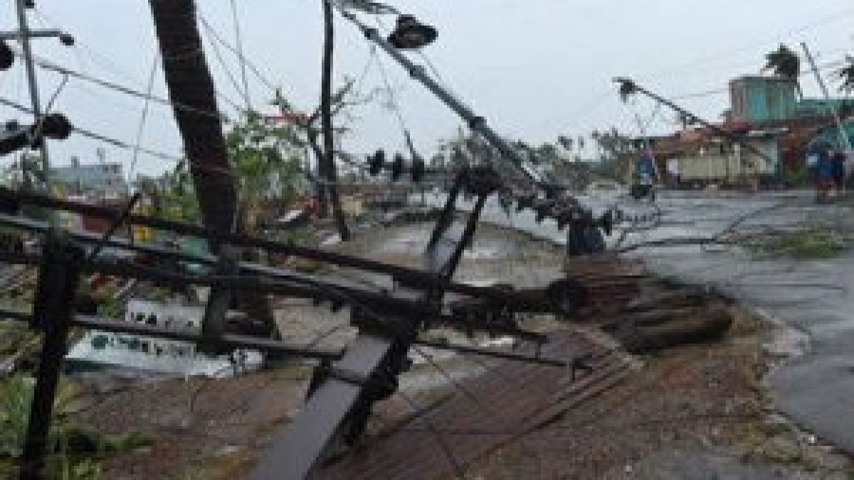 Hong Kong Approves Over $900,000 For Cyclone-Hit Odisha