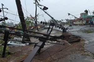Hong Kong Approves Over $900,000 For Cyclone-Hit Odisha