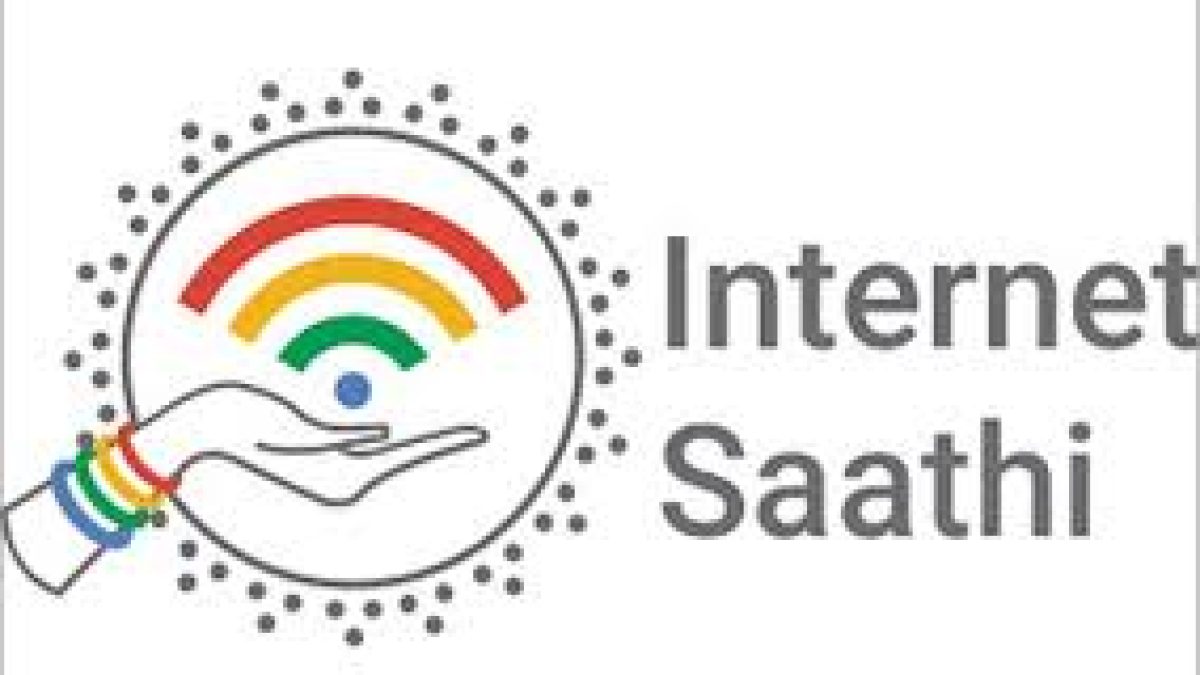 Internet Saathi programme