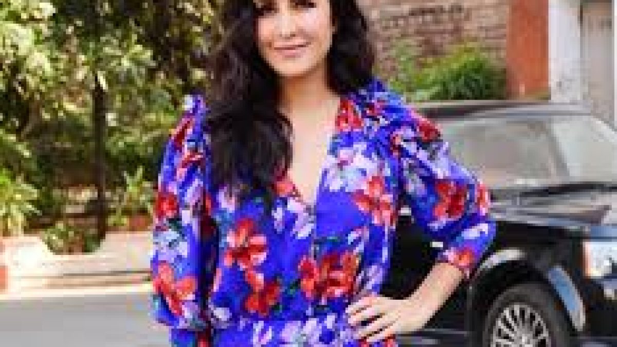 Reebok appointed Bollywood actor Katrina Kaif as its new brand ambassador in India