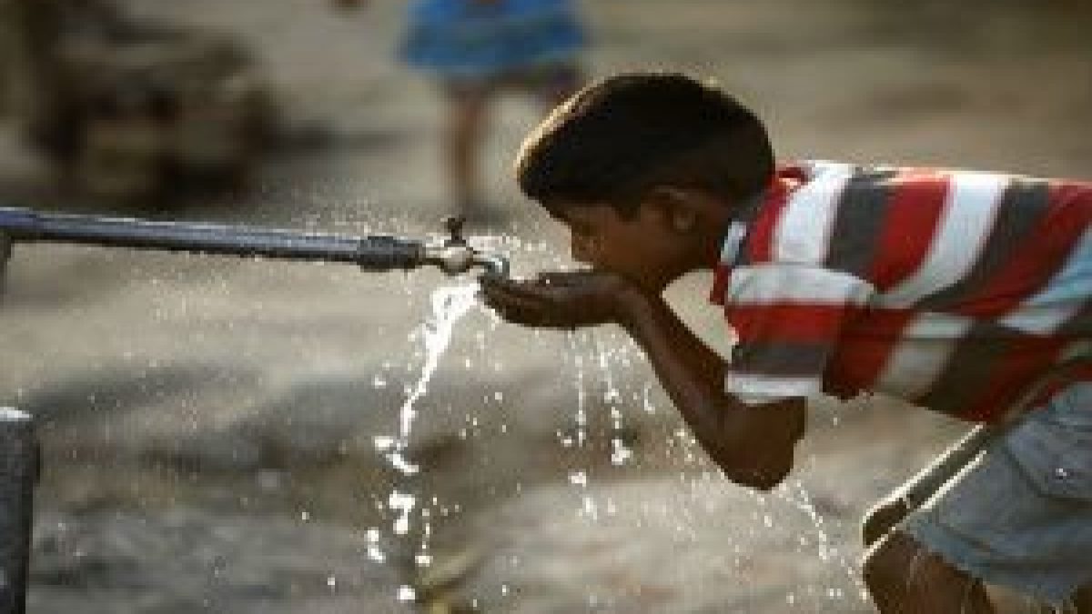 Uttar Pradesh State government has announced to piped water