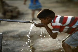 Uttar Pradesh State government has announced to piped water