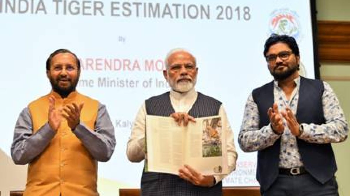 All India Tiger Estimation