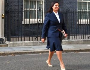 Priti Patel