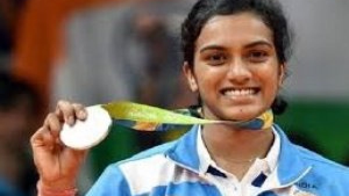 PV Sindhu won the Indian campaign