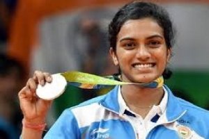 PV Sindhu won the Indian campaign
