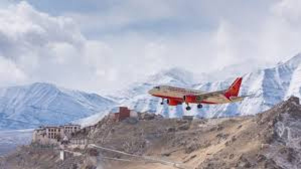 Air India flight from Delhi to San Francisco to fly over North Pole