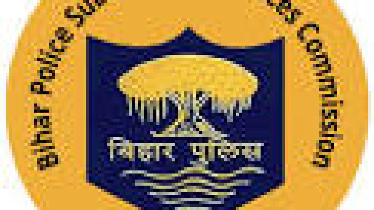 Bihar Police Subordinate Service Commission