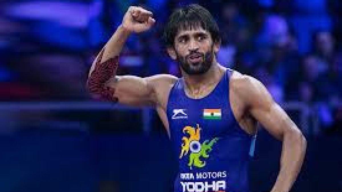 Bajrang Punia won gold in kg at Tbilisi Grand Prix