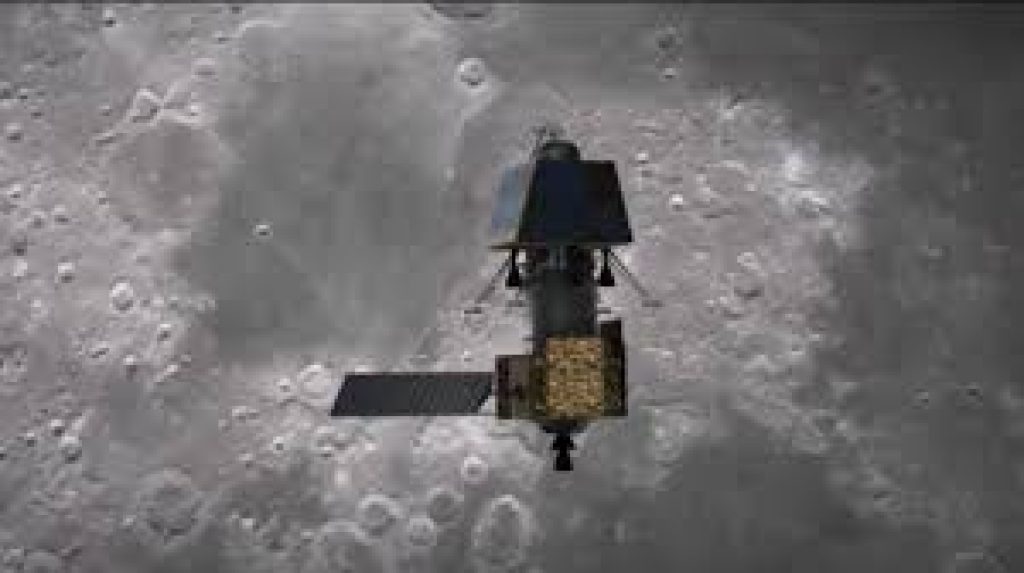 Chandrayaan 2 Enters Moon's Orbit After "Heart-Stopping"