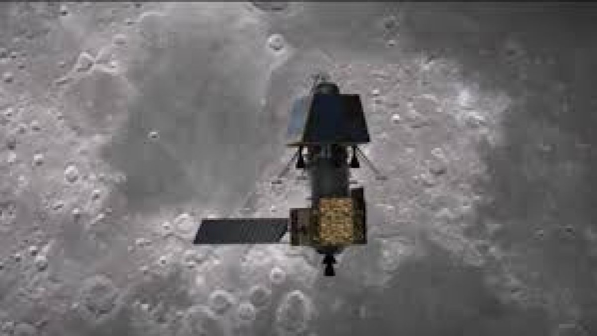 Chandrayaan 2 Enters Moon's Orbit After "Heart-Stopping"