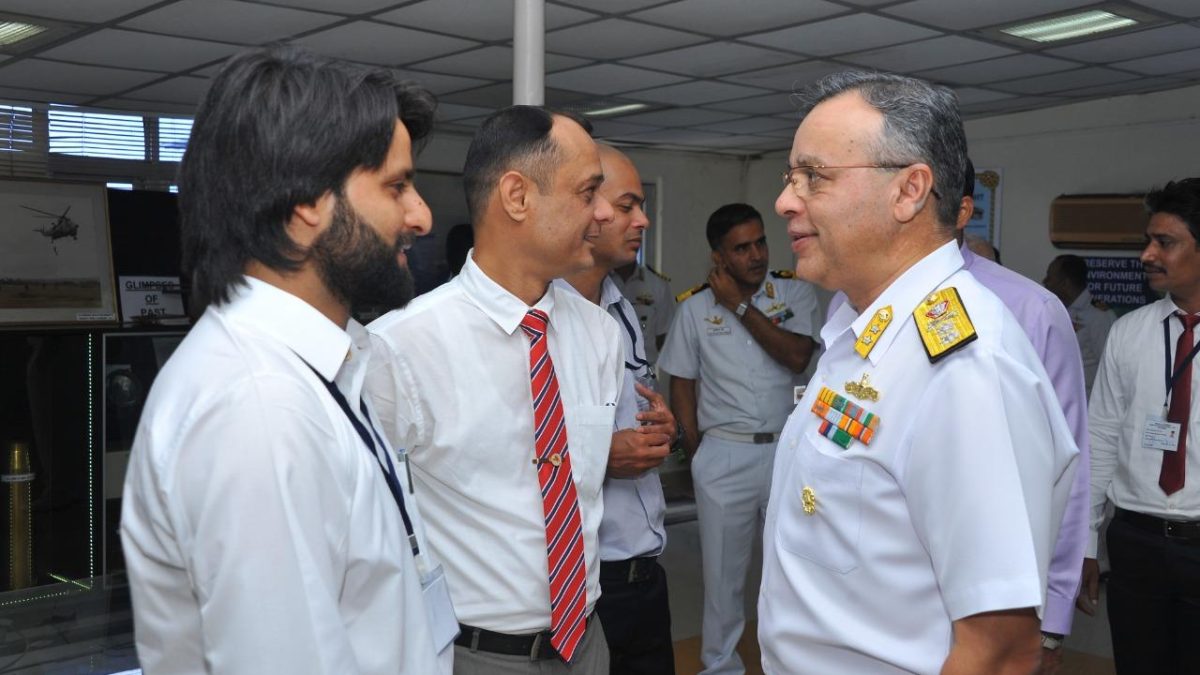 Defence Correspondents Course – 2019 Commences at MWC