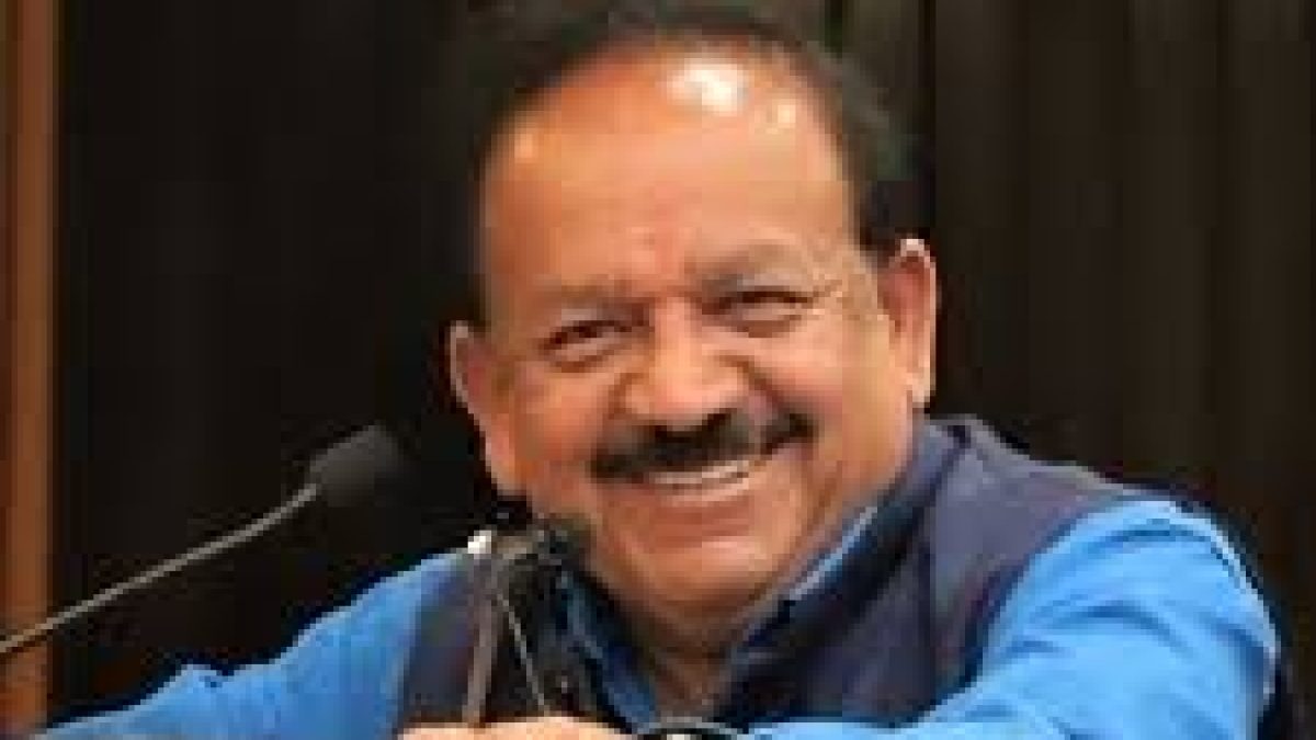 Harsh Vardhan Writes to Prasad, Gehlot for Amending Discriminatory Laws Against People Affected by Leprosy
