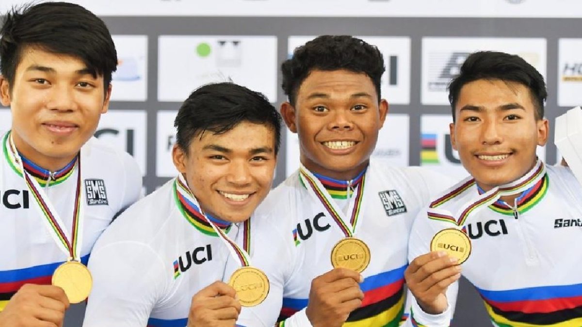 Junior Track Cycling World Championships