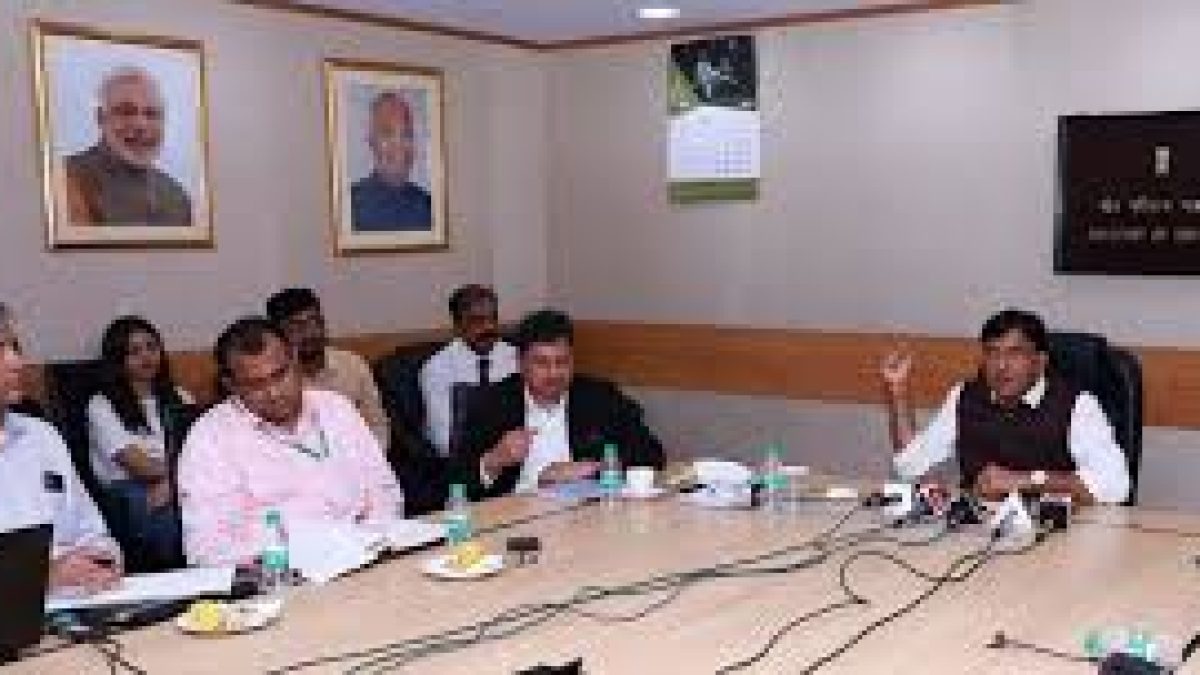 India launches world’s first facial biometric-based ID for seafarers