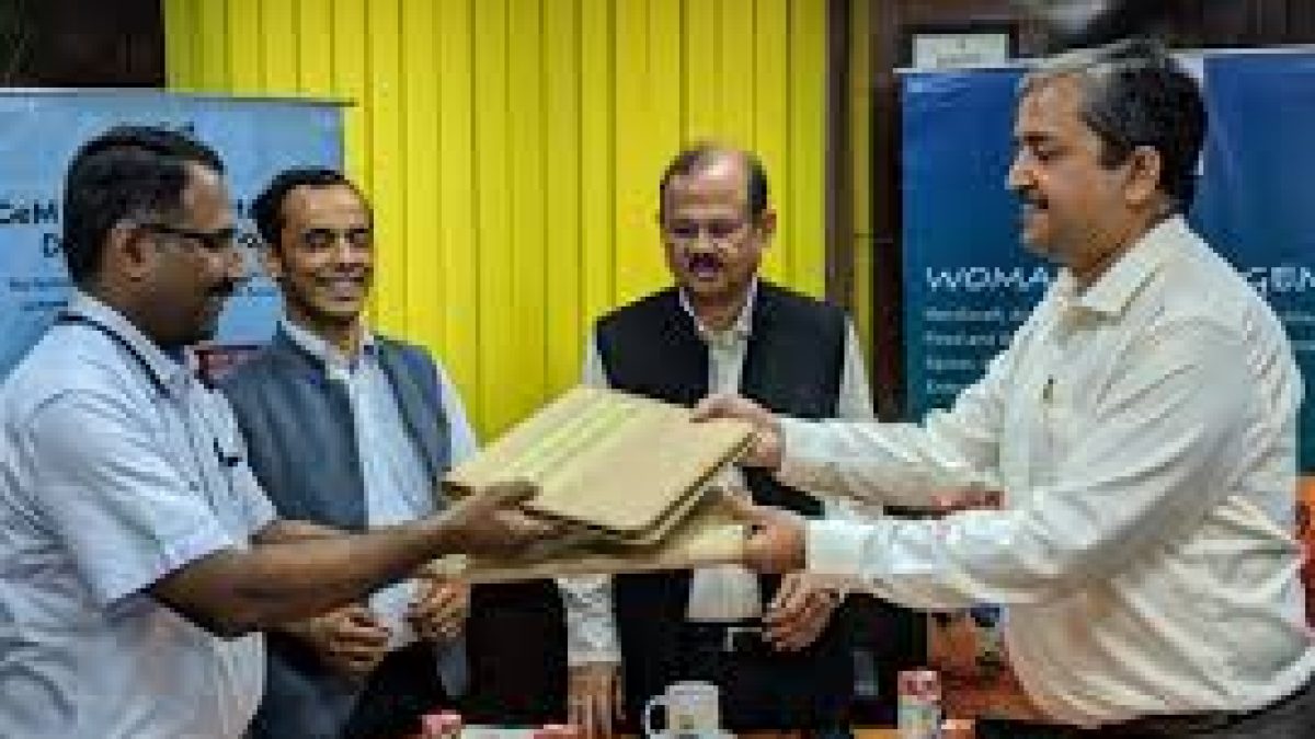 GeM and SIDBI sign MoU to enable growth of MSMEs