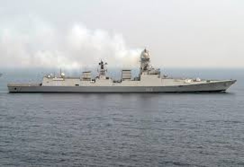 Jamia Millia Islamia to unveil model of INS Kolkata