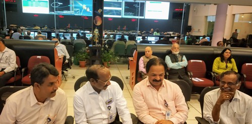 Chandrayaan-2 Successfully enters Lunar Transfer Trajectory
