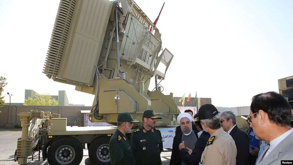 Iran Unveils Domestic Long-Range Missile System: Bavar-373