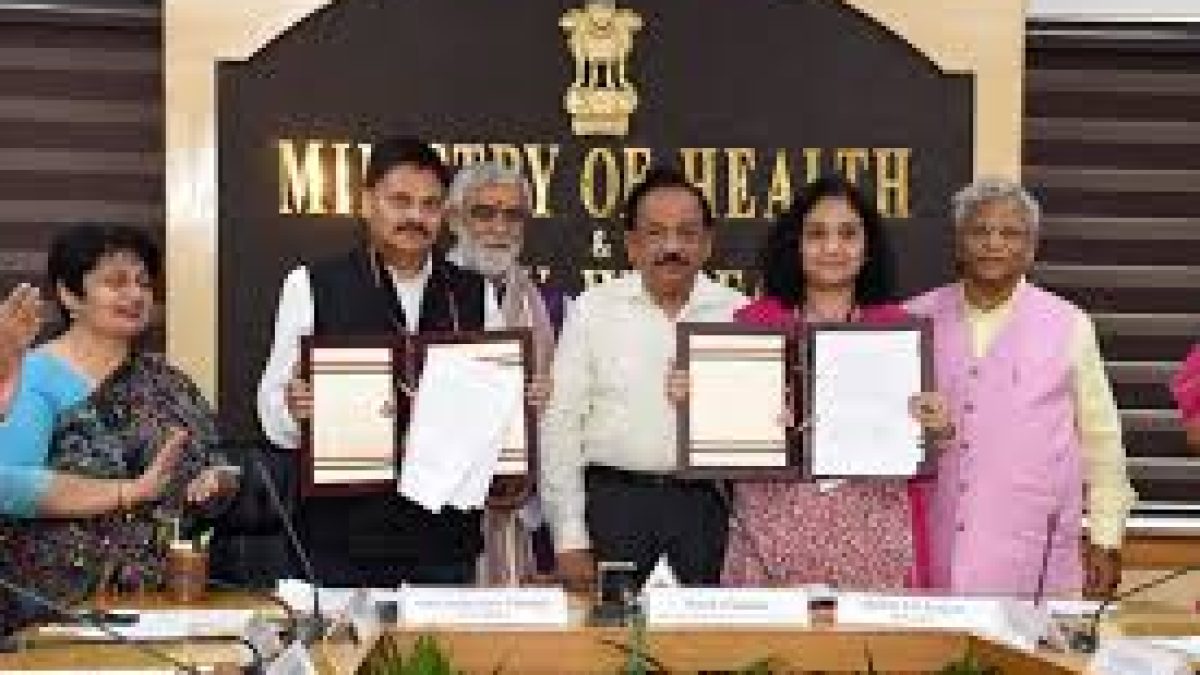 MoH signs MoU with MoSJE for enhanced outreach on HIV/AIDS prevention