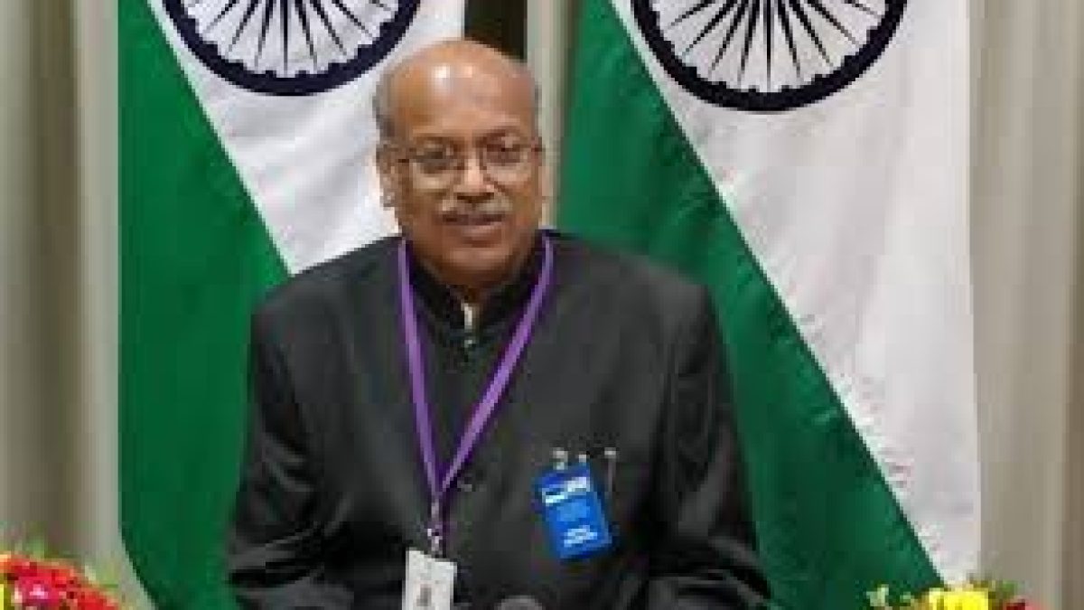 MoS Sanjay Dhotre Discusses Bilateral issues on Education with the Deputy Minister of South Africa