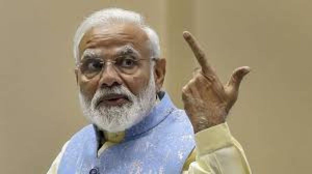 Left Wing Extremism has no place in PM Modi’s Vision of ‘New India’