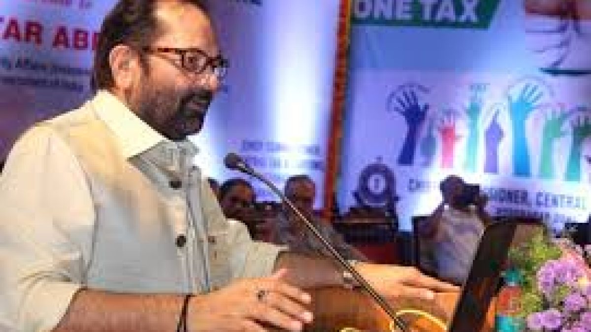 Mukhtar Abbas Naqvi to inaugurate Jaipur Hunar Haat