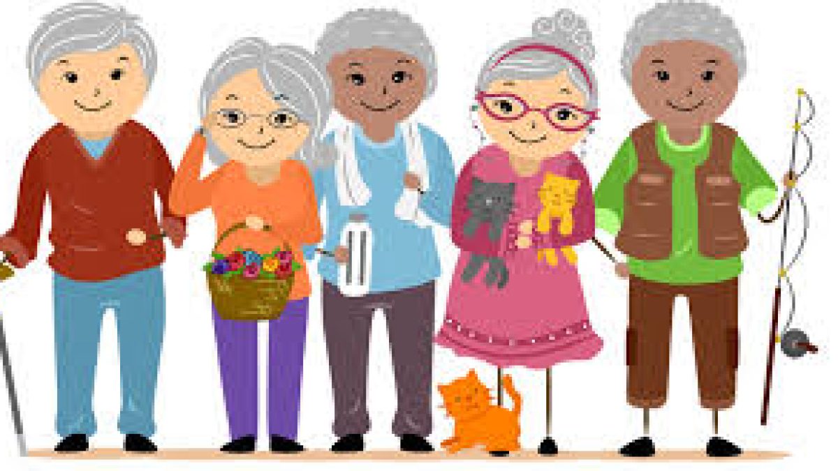 National Senior Citizens Day – August 21