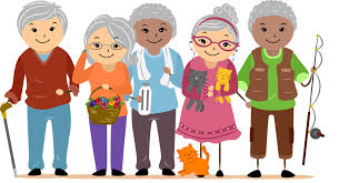 National Senior Citizens Day – August 21