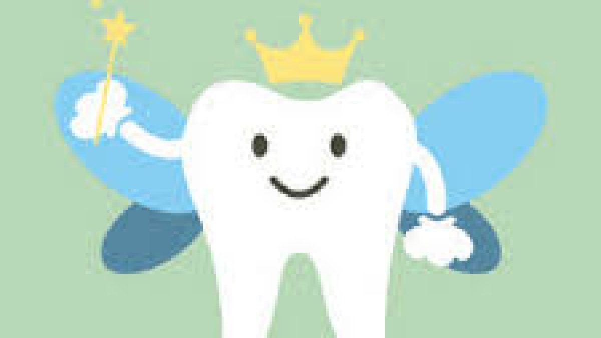 National Tooth Fairy Day – August 22