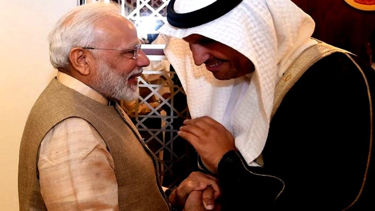 UAE to Confer PM Modi with Highest Civilian Award