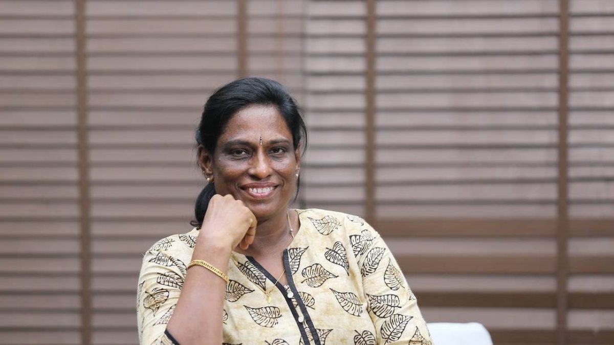 PT Usha appoints in AAAs Athletes Commission