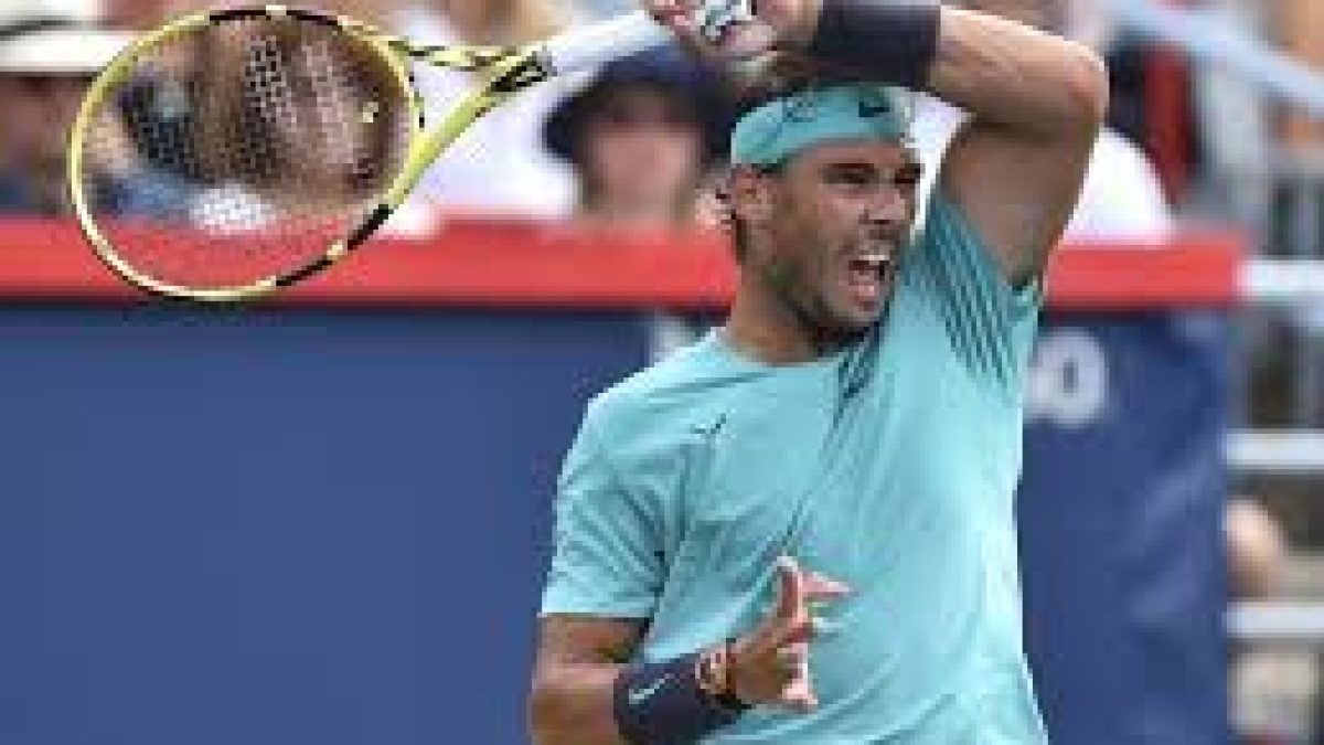 Rafael Nadal won Montreal Masters title