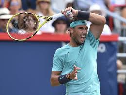 Rafael Nadal won Montreal Masters title