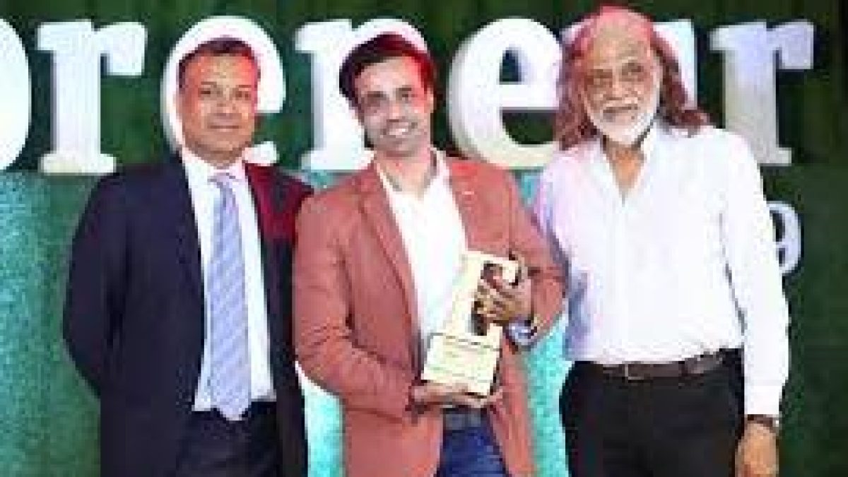 Entrepreneur of the Year Award