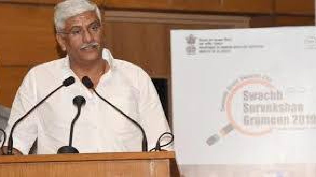 India’s Largest Rural Sanitation Survey Launched