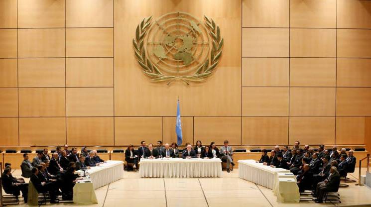 India Signs UN Convention on International Settlement