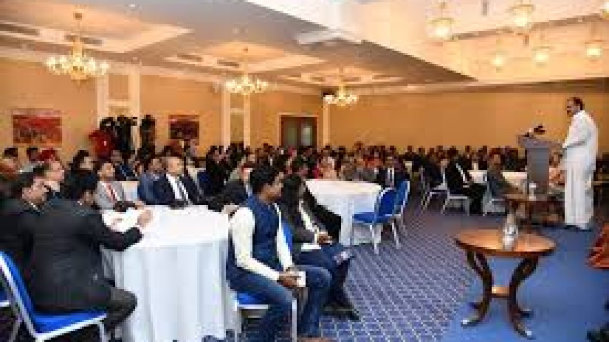 Vice President asks Indian community in Lithuania to strengthen economic and cultural ties between the two nations