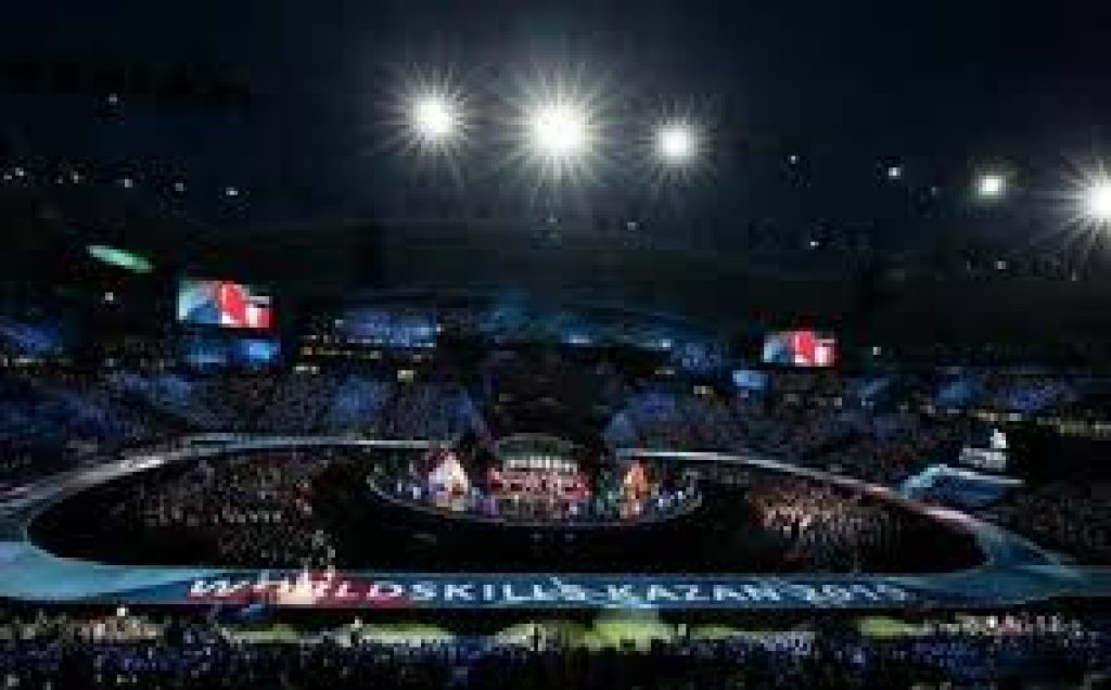 19 Medals at WorldSkills Kazan 2019 for India