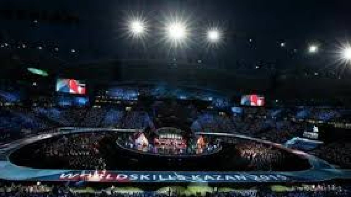 19 Medals at WorldSkills Kazan 2019 for India