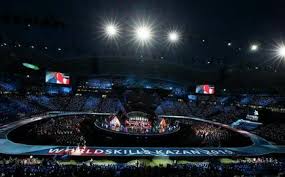 19 Medals at WorldSkills Kazan 2019 for India