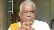 Former Madhya Pradesh CM Babulal Gaur passes away