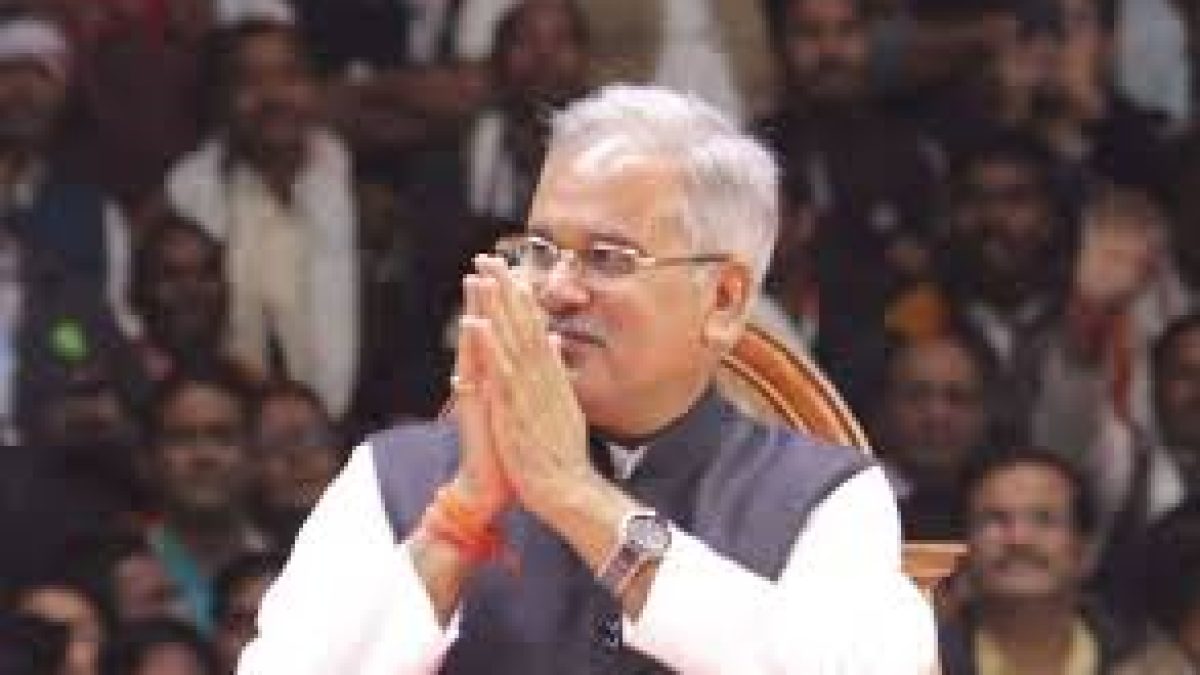 Chhattisgarh CM announced to increase in reservations for OBC and SC