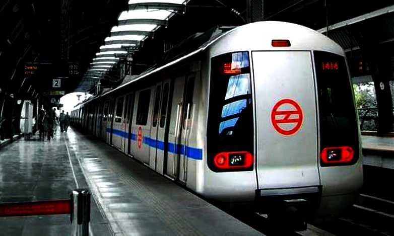 Delhi Metro issues red alert